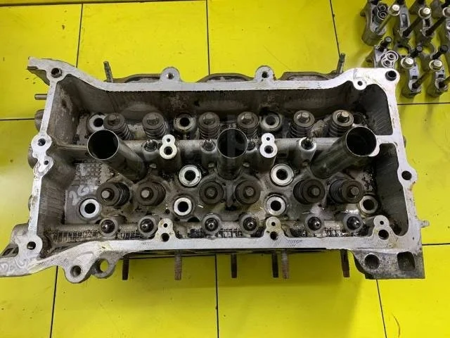 Головка блока цилиндров Toyota Camry XV10 (1991—1997)