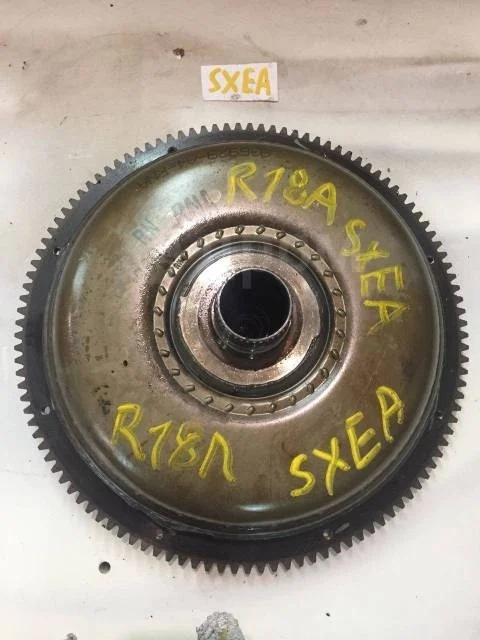 Гидротрансформатор (гидромуфта) Honda Stream II рестайлинг (2009—2014)