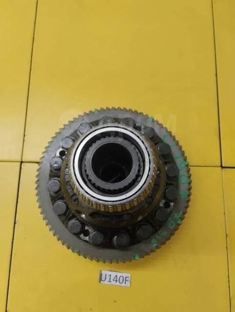 Дифференциал Toyota Harrier XU10 (1997—2000)