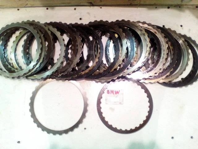 Диск сцепления BMW X5 E53 (1999—2003)