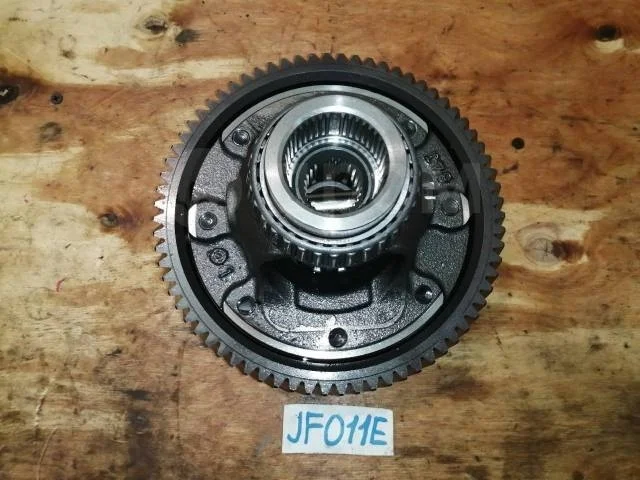 Дифференциал Mitsubishi Outlander II (2005—2009)