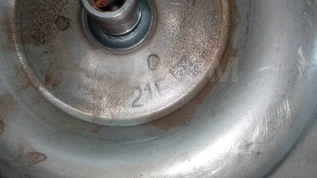 Вариатор Nissan X-Trail II (2007—2011)