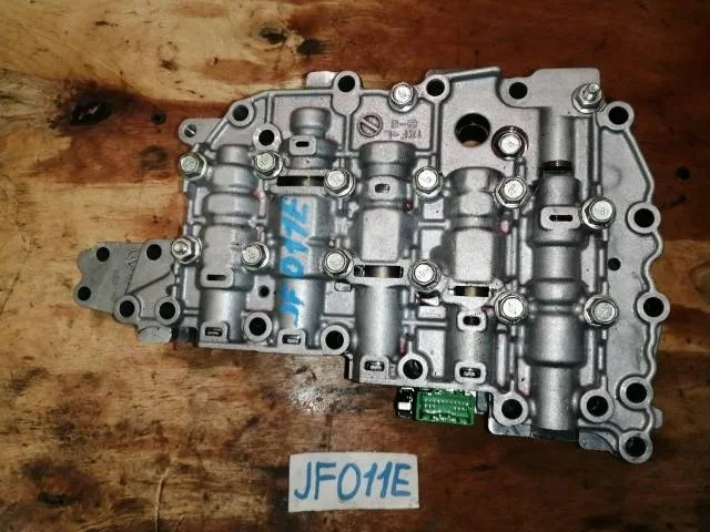 Гидроблок АКПП Mitsubishi Outlander II (2005—2009)