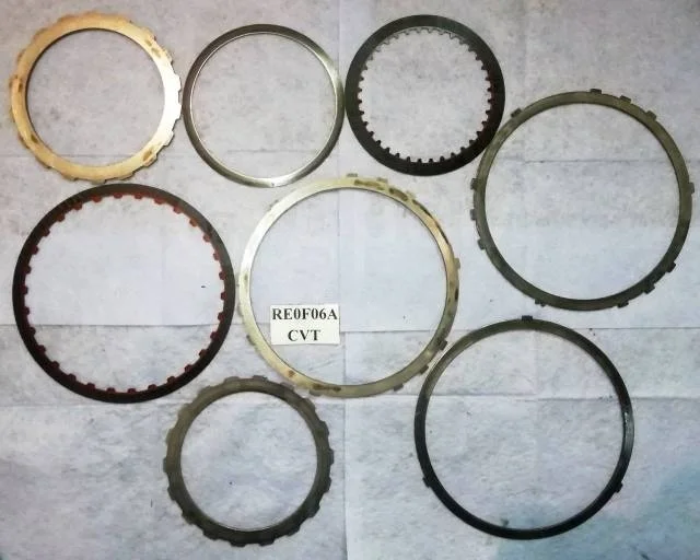 Вал АКПП Nissan Primera P11 (1995—2000)