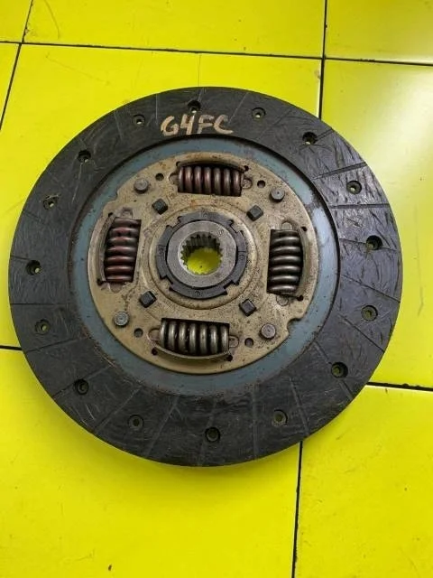 Диск сцепления Hyundai Solaris I (2010—2014)