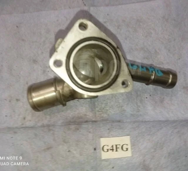 Патрубок системы охлаждения Hyundai i30 II (2011—2015)