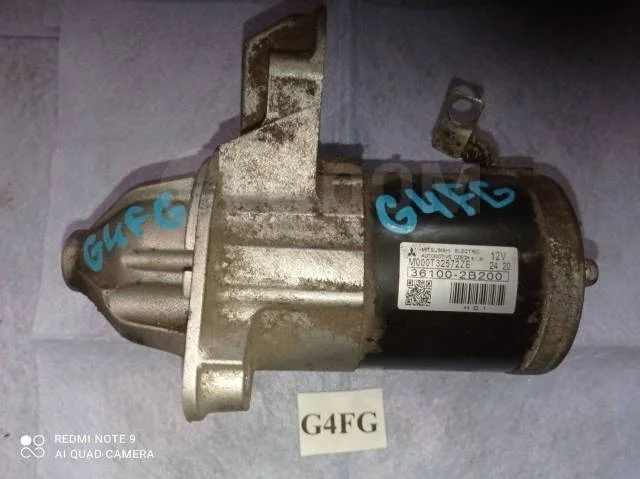 Стартер Hyundai i30 II (2011—2015)