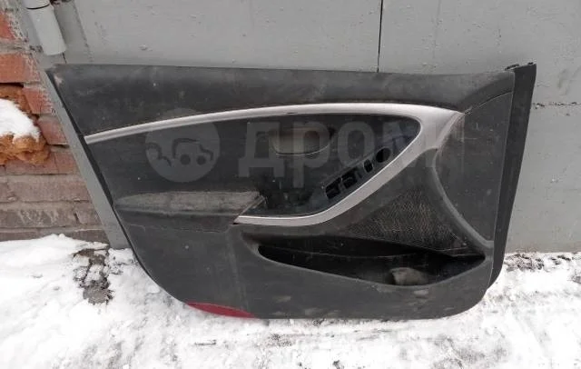 Обшивка двери Hyundai i30 II (2011—2015)