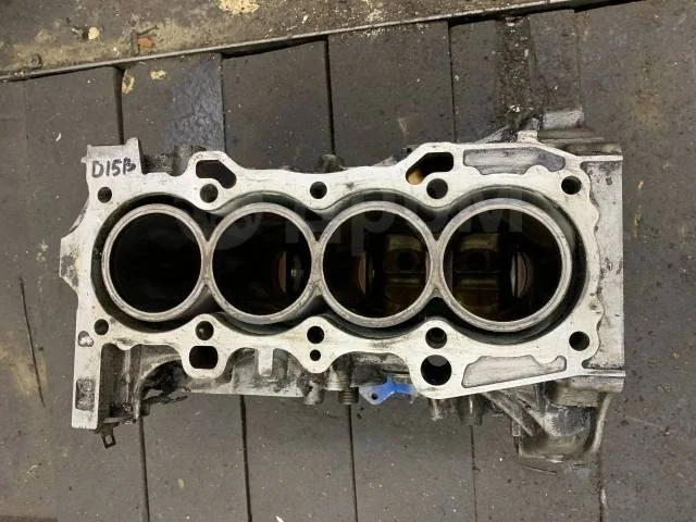 Блок цилиндров Honda Civic Ferio II (1995—2000)