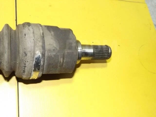 Привод передний левый Kia Rio III (2011—2015)