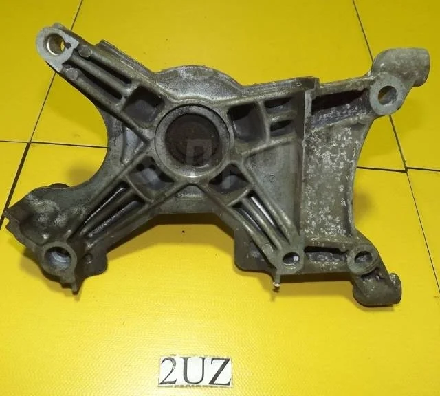 Вискомуфта Toyota Land Cruiser 100 (1998—2002)