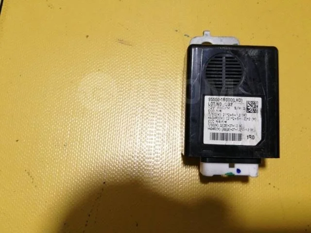 Реле поворотов Hyundai Solaris I (2010—2014)