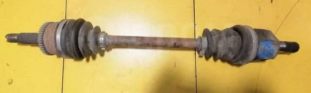 Привод передний левый Hyundai Solaris I (2010—2014)