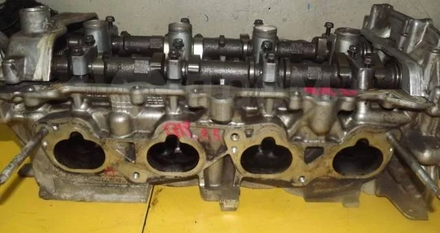 Головка блока цилиндров Nissan X-Trail II (2007—2011)