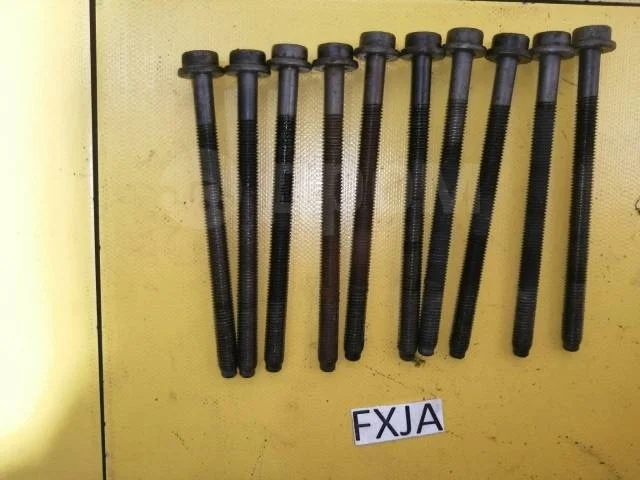 Болт головки блока цилиндров Ford Fiesta Mk5 (2002—2008)