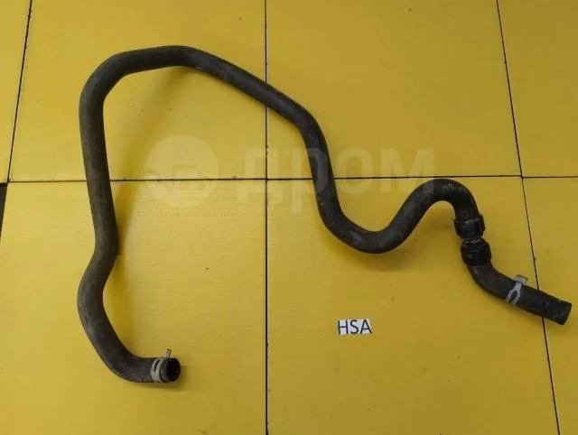 Патрубок системы охлаждения Renault Duster I (2010—2015)