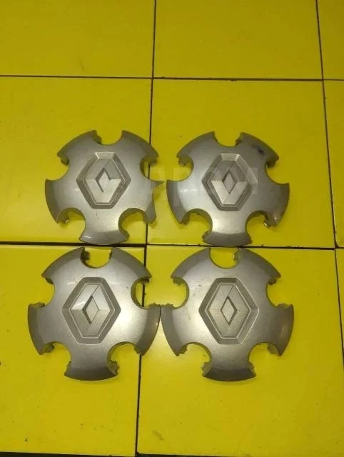 Колпак декоративный Renault Duster I рестайлинг (2015—2021)