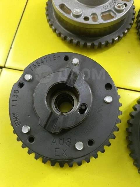 Муфта VVTI BMW X5 E70 (2006—2010)