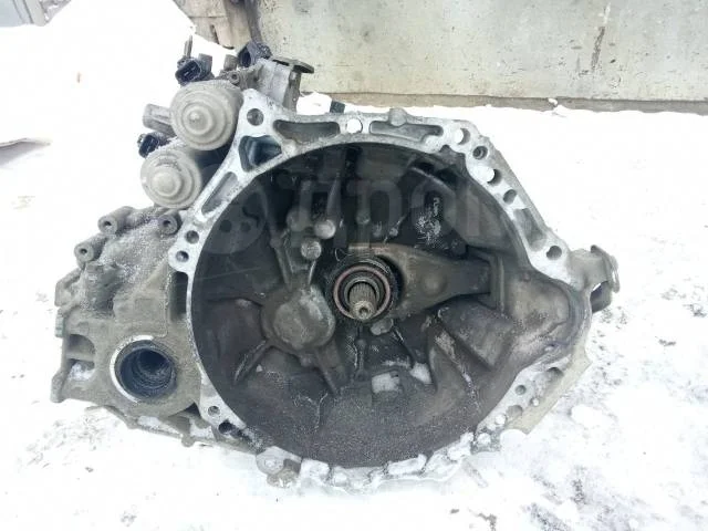 Роботизированная коробка переключения передач Toyota Auris E150 (2006—2010)