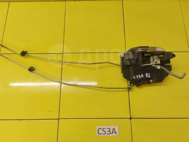 Замок двери Mitsubishi Lancer IX (2000—2007)