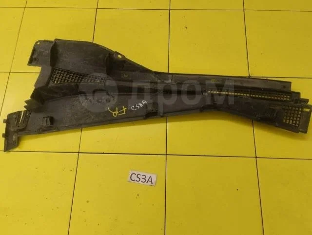 Жабо (накладка дворников) Mitsubishi Lancer IX (2000—2007)