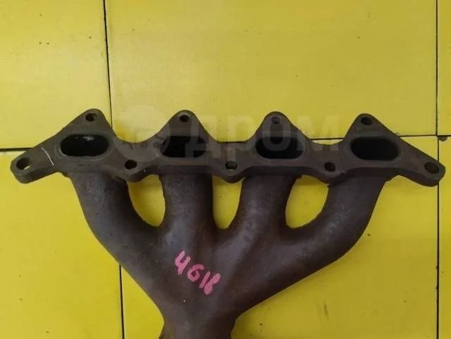 Коллектор выпускной Mitsubishi Lancer IX (2000—2007)