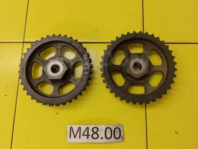 Шестерня распредвала Porsche Cayenne I рестайлинг (2007—2010)