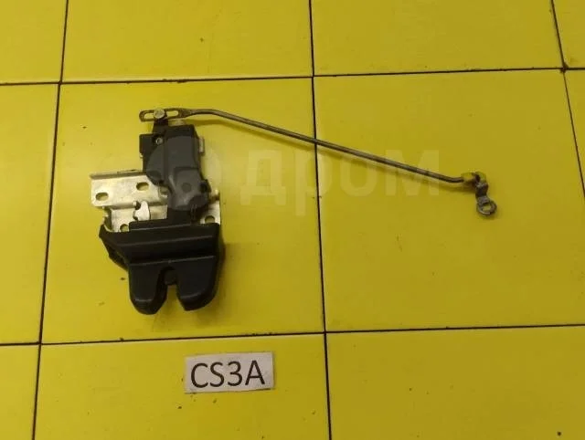 Замок крышки багажника Mitsubishi Lancer IX (2000—2007)