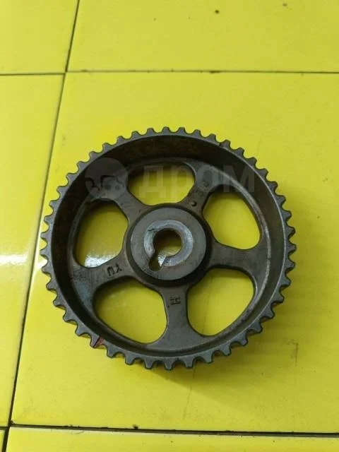 Шестерня распредвала Chevrolet Aveo I (2003—2008)