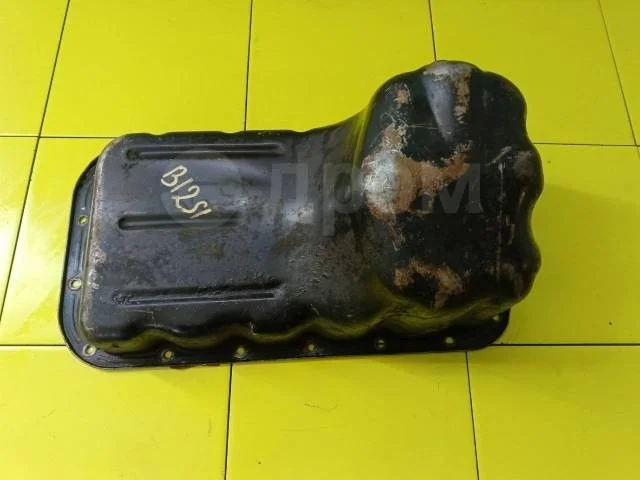 Поддон двигателя Chevrolet Aveo I (2003—2008)