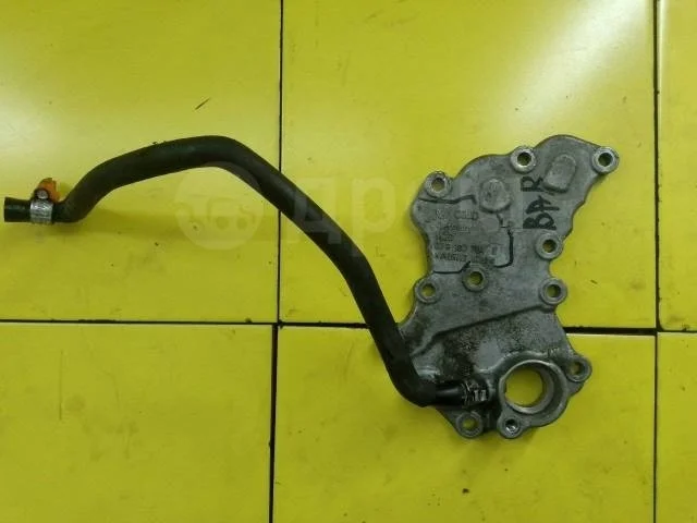 Крышка гбц Audi Q7 4L рестайлинг (2009—2015)