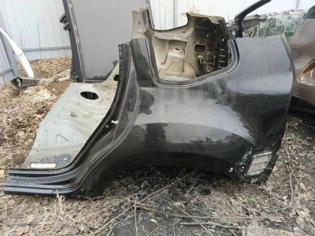 Задняя часть кузова Toyota Altezza XE10 (1998—2005)