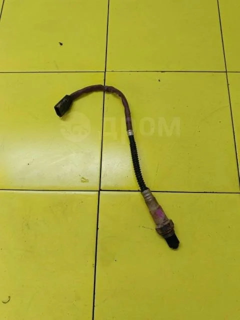 Датчик кислородный/Lambdasonde Renault Duster I рестайлинг (2015—2021)