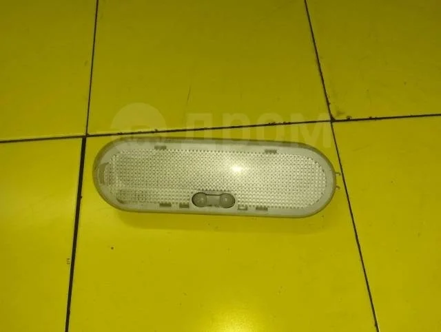 Плафон салонный Renault Duster I рестайлинг (2015—2021)