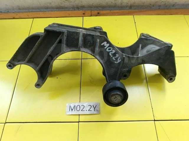 Кронштейн генератора Porsche Cayenne I (2002—2007)