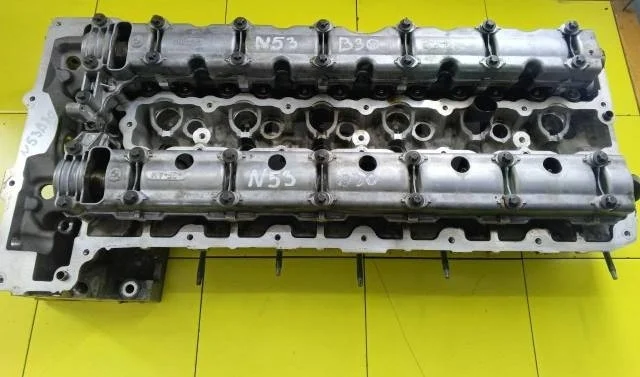 Головка блока цилиндров BMW 5 серия F10/F11 (2009—2013)