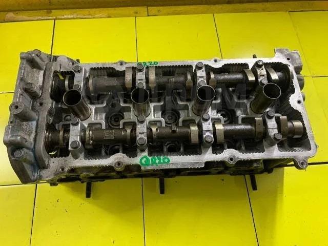 Головка блока цилиндров Nissan X-Trail I рестайлинг (2003—2007)