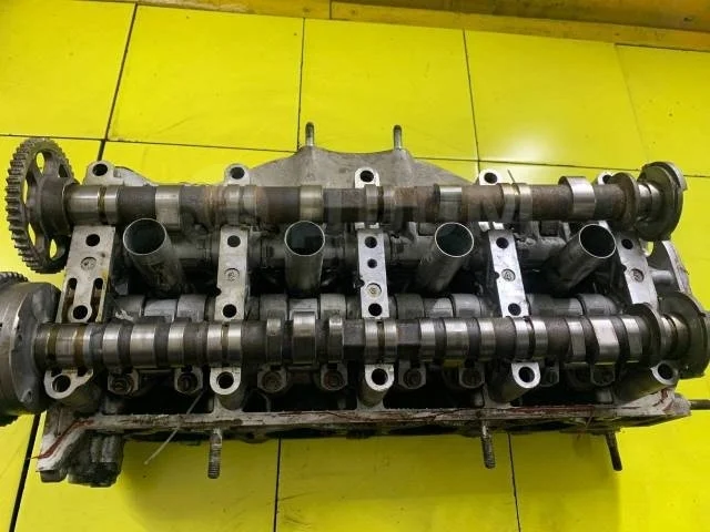 Головка блока цилиндров Honda Accord VII рестайлинг (2005—2008)