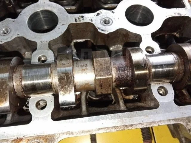 Головка блока цилиндров Hyundai Solaris I (2010—2014)