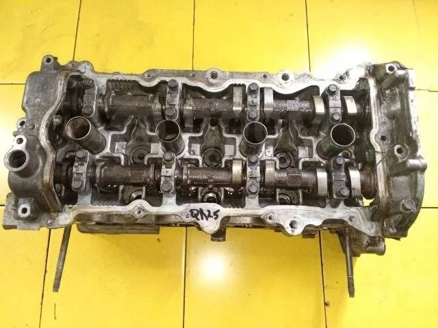 Головка блока цилиндров Nissan X-Trail II (2007—2011)