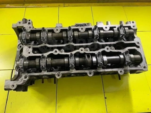 Головка блока цилиндров Mercedes-Benz GLK-класс X204 (2008—2012)