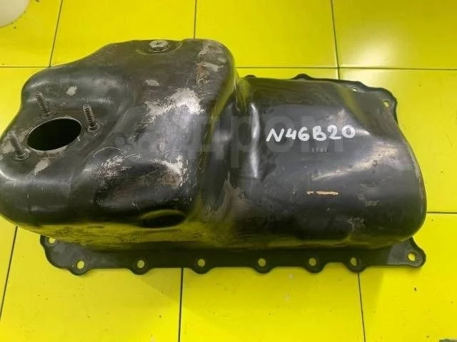 Поддон двигателя BMW 3 серия E90/E91/E92/E93 (2005—2010)