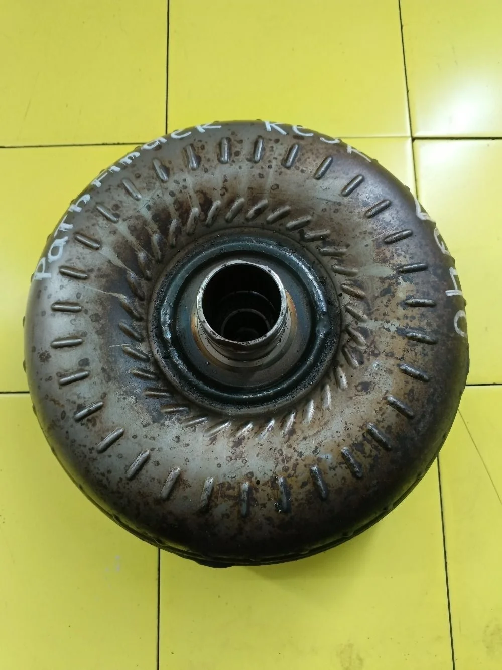 Гидротрансформатор (гидромуфта) Nissan Pathfinder III рестайлинг (2010—2014)