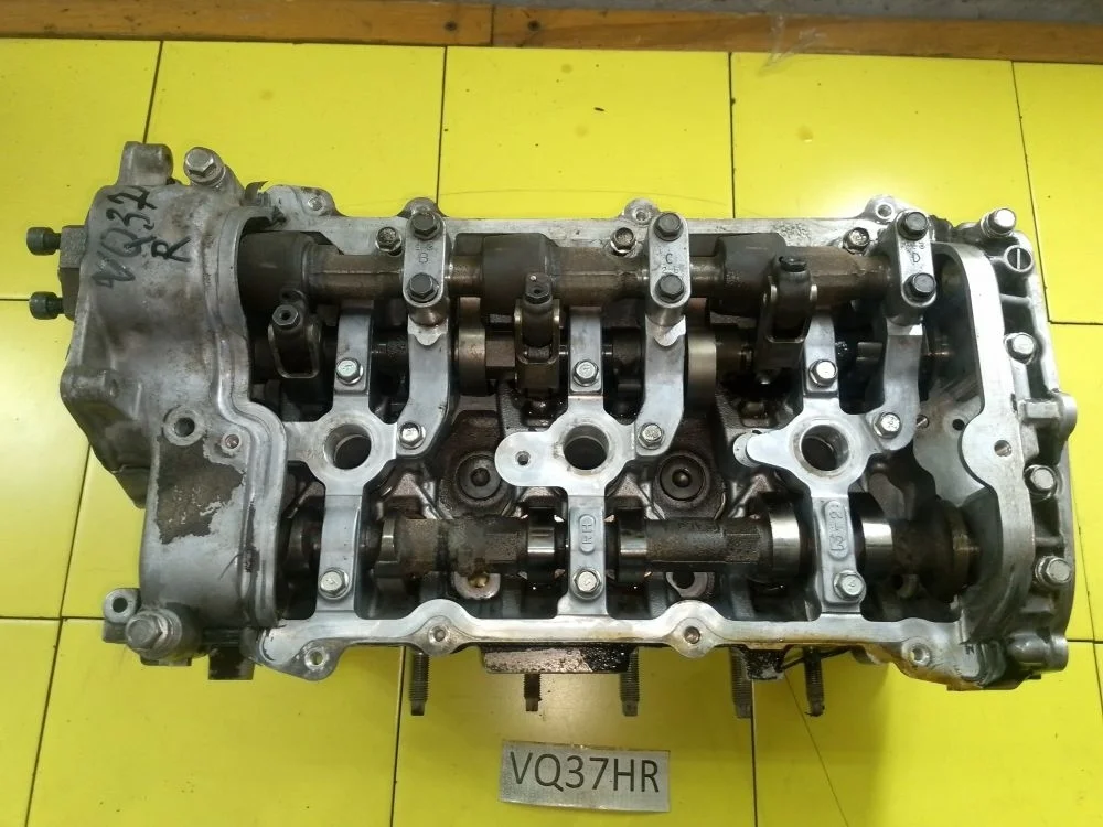 Головка блока цилиндров Infiniti Q50 I (2013—2017)