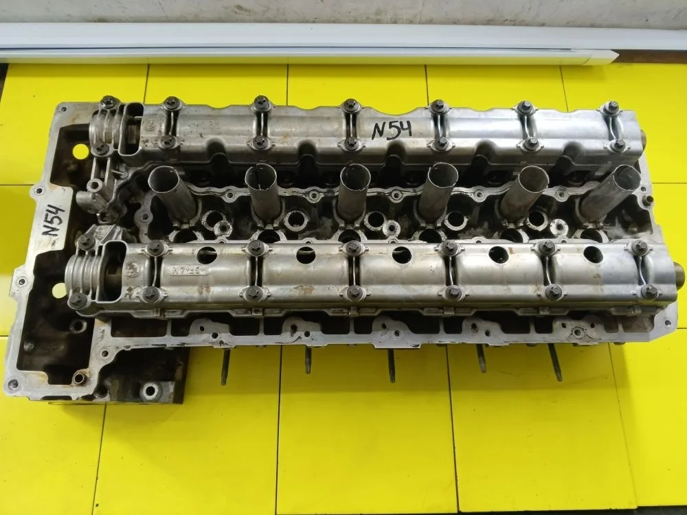 Головка блока BMW 3 серия E90/E91/E92/E93 (2005—2010)