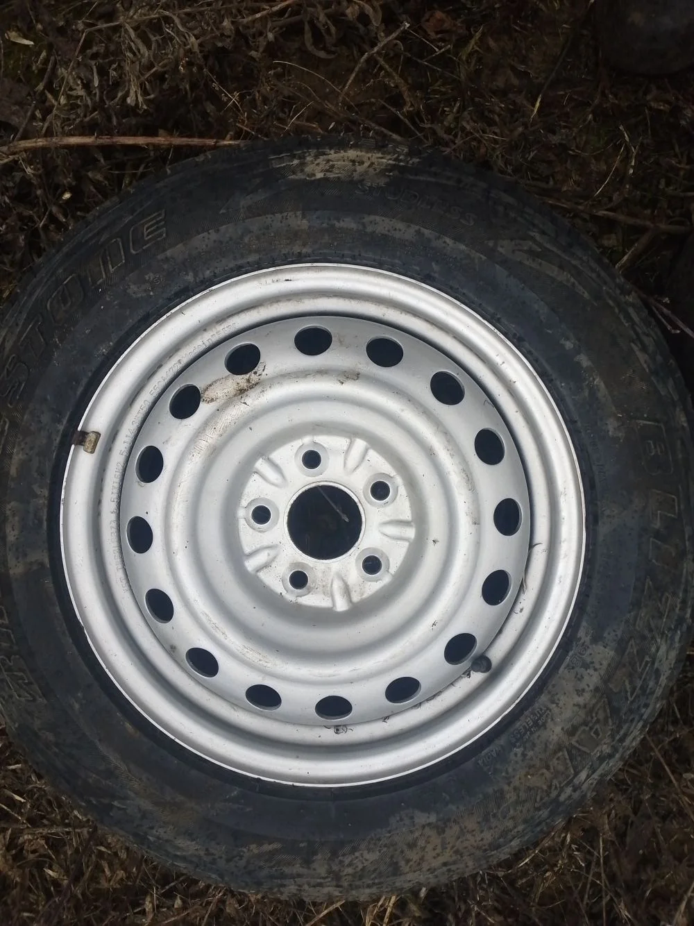 Диск колесный Renault Duster I рестайлинг (2015—2021)