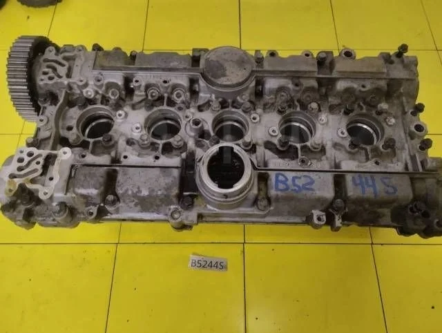 Головка блока цилиндров Volvo C70 I (1997—2005)