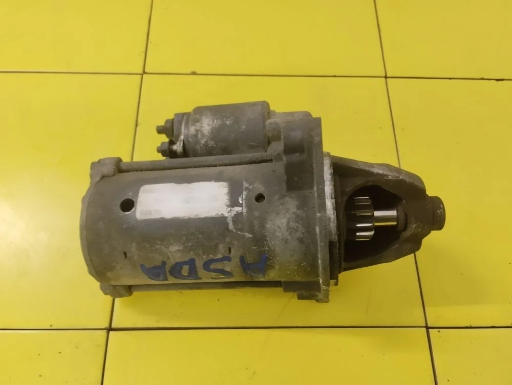 Стартер Ford Focus II рестайлинг (2007—2011)