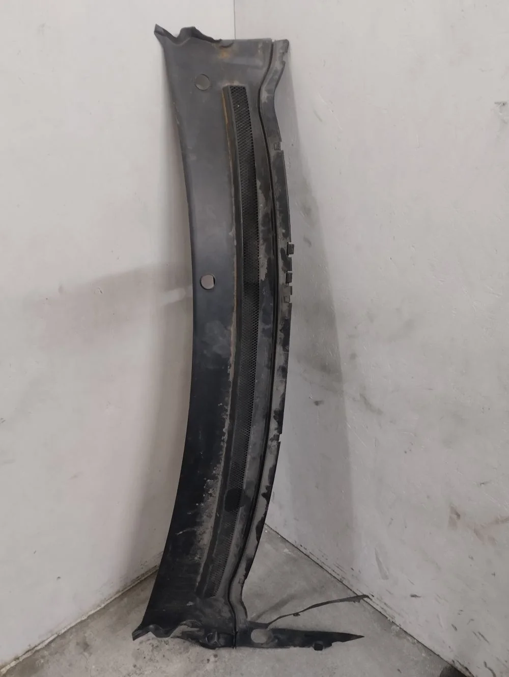 Жабо (накладка дворников) Ford Focus II рестайлинг (2007—2011)