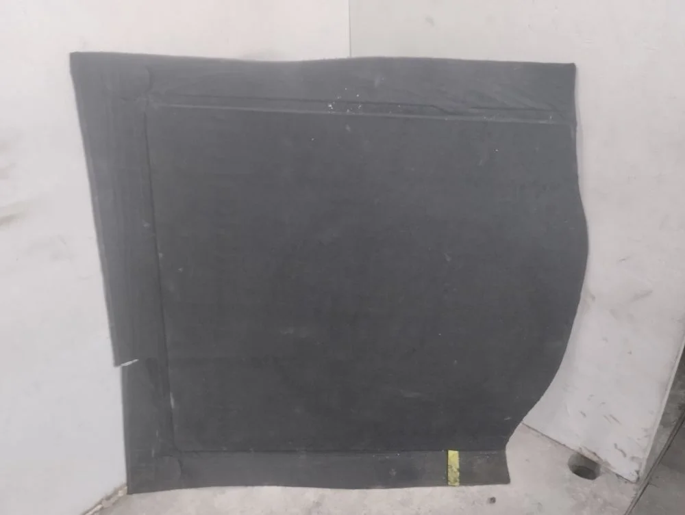 Пол багажника Ford Focus II рестайлинг (2007—2011)